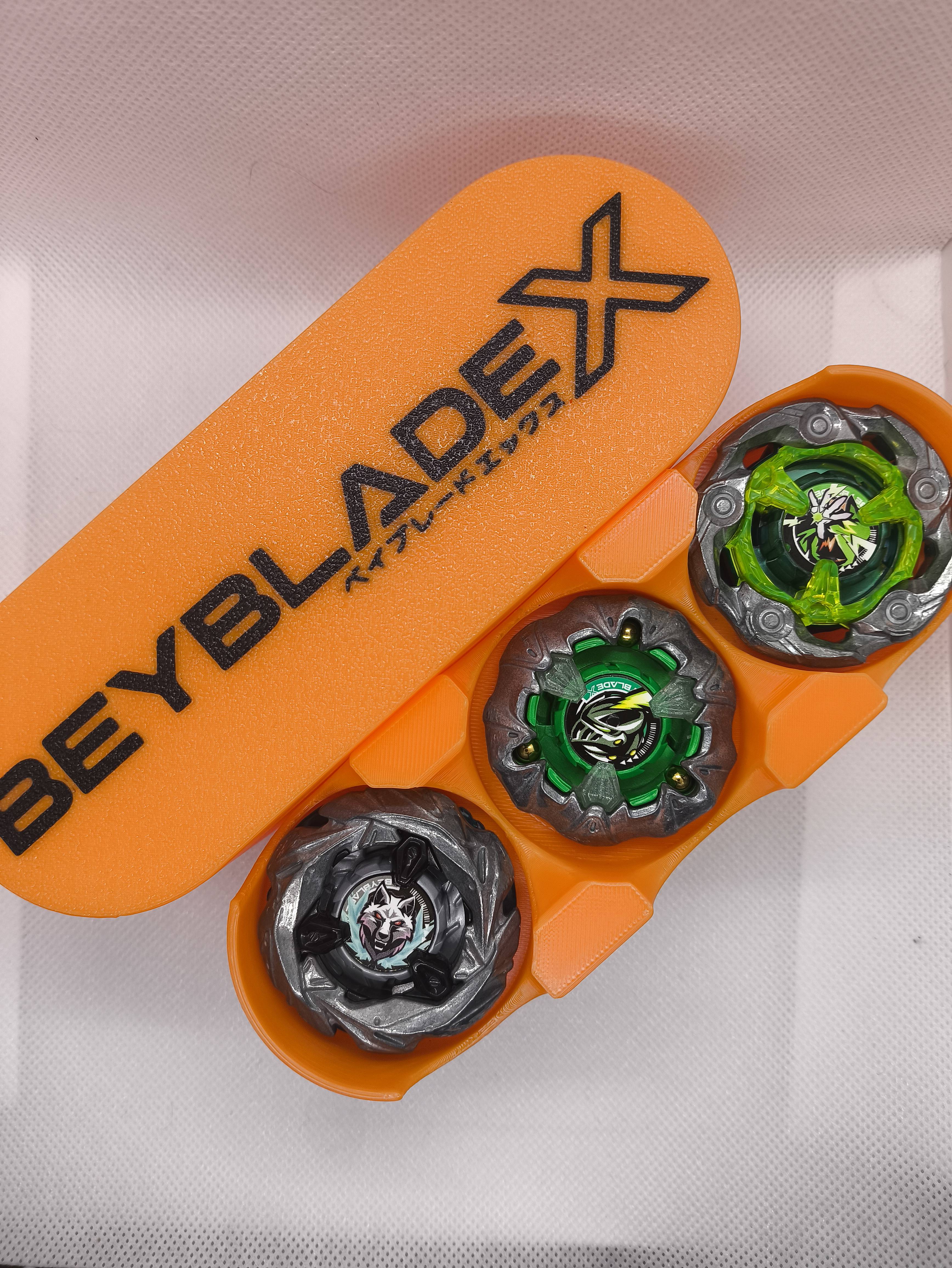 Bayblade X