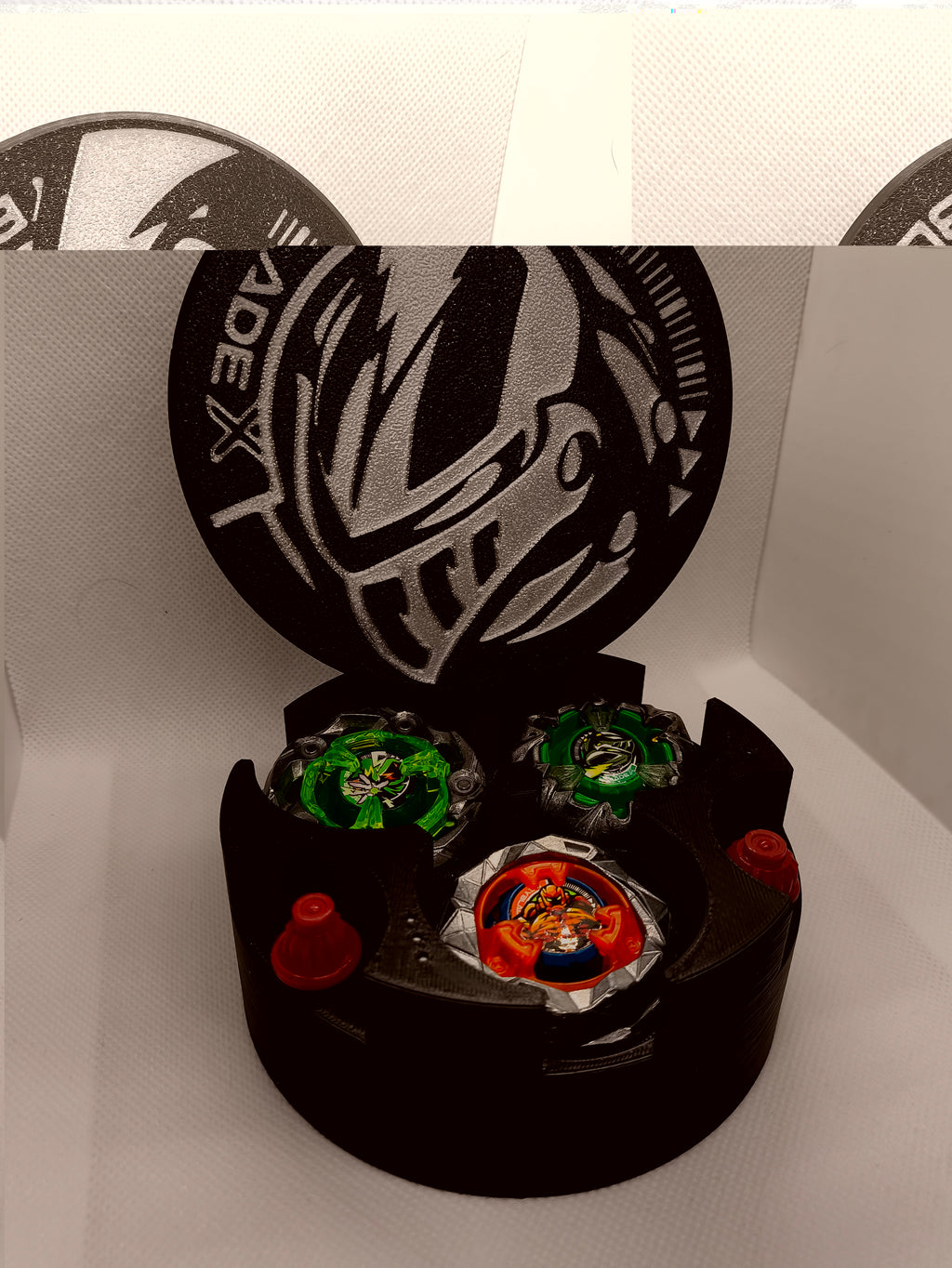 Beyblade X 3-on-3 Circle Tournament Deck