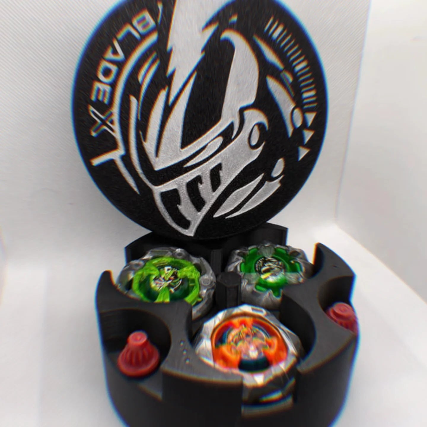 Beyblade X 3-on-3 Circle Tournament Deck