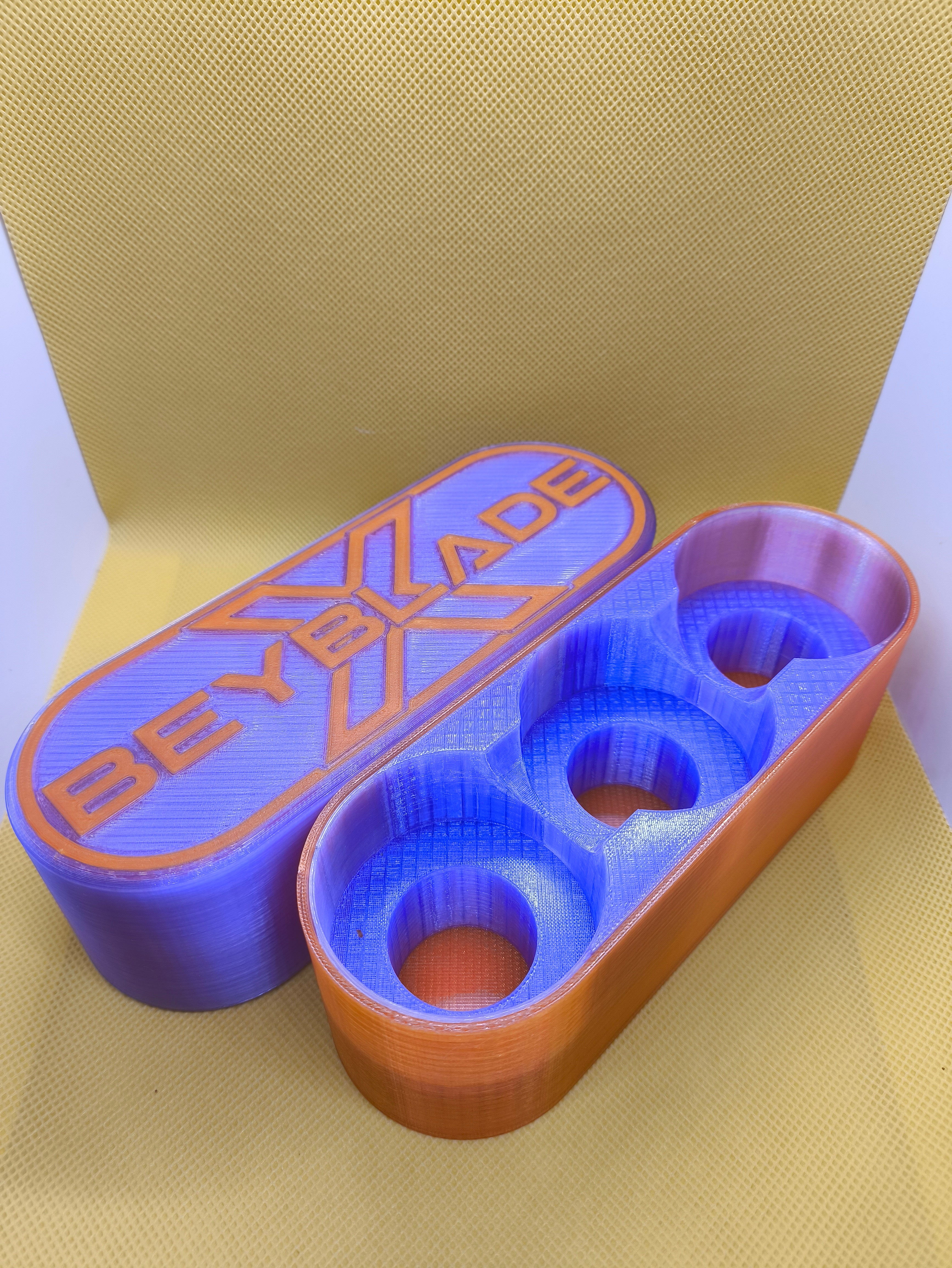 Beyblade X 3-on-3 Pocket Tournament Deck