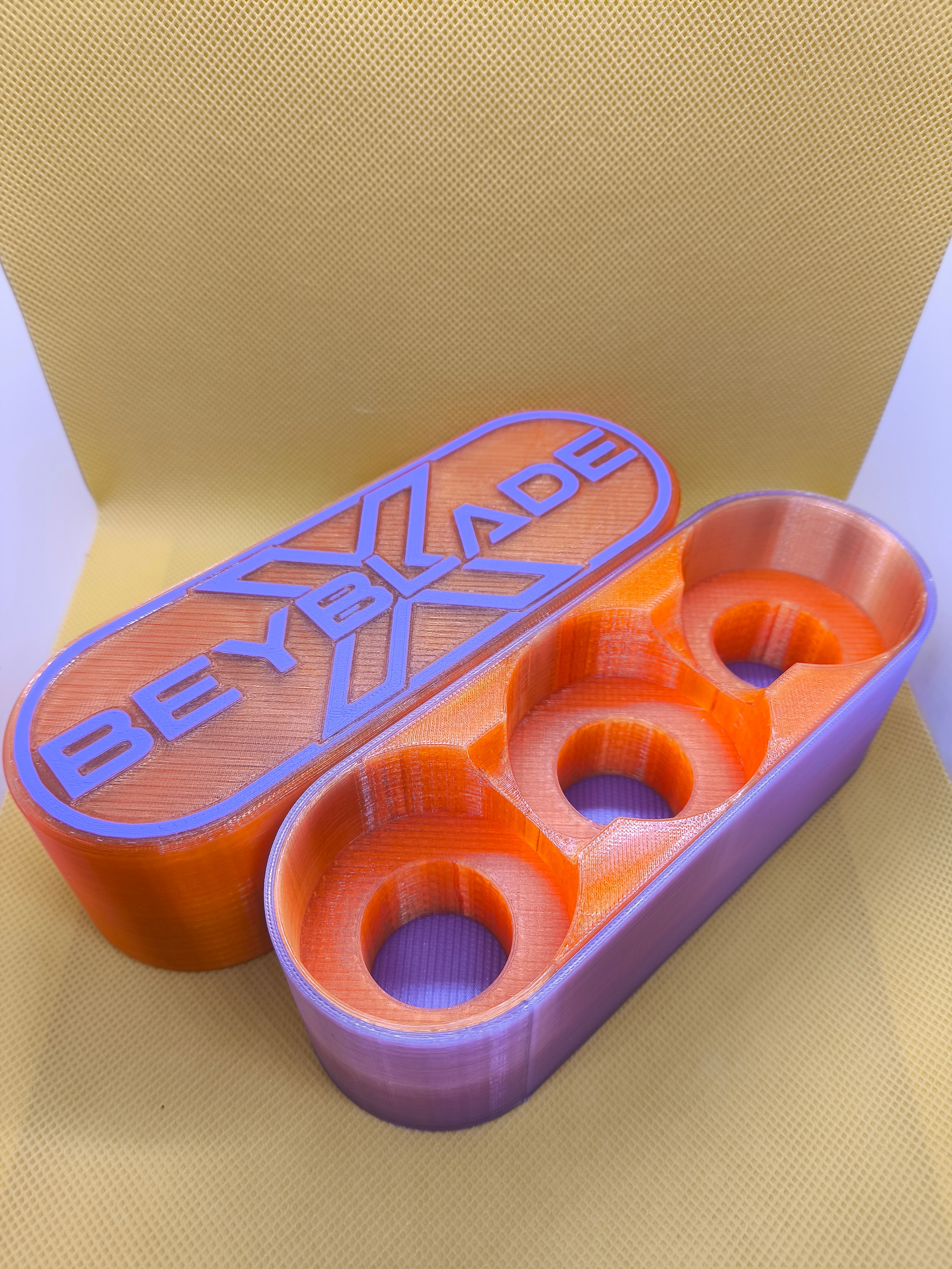 Beyblade X 3-on-3 Pocket Tournament Deck