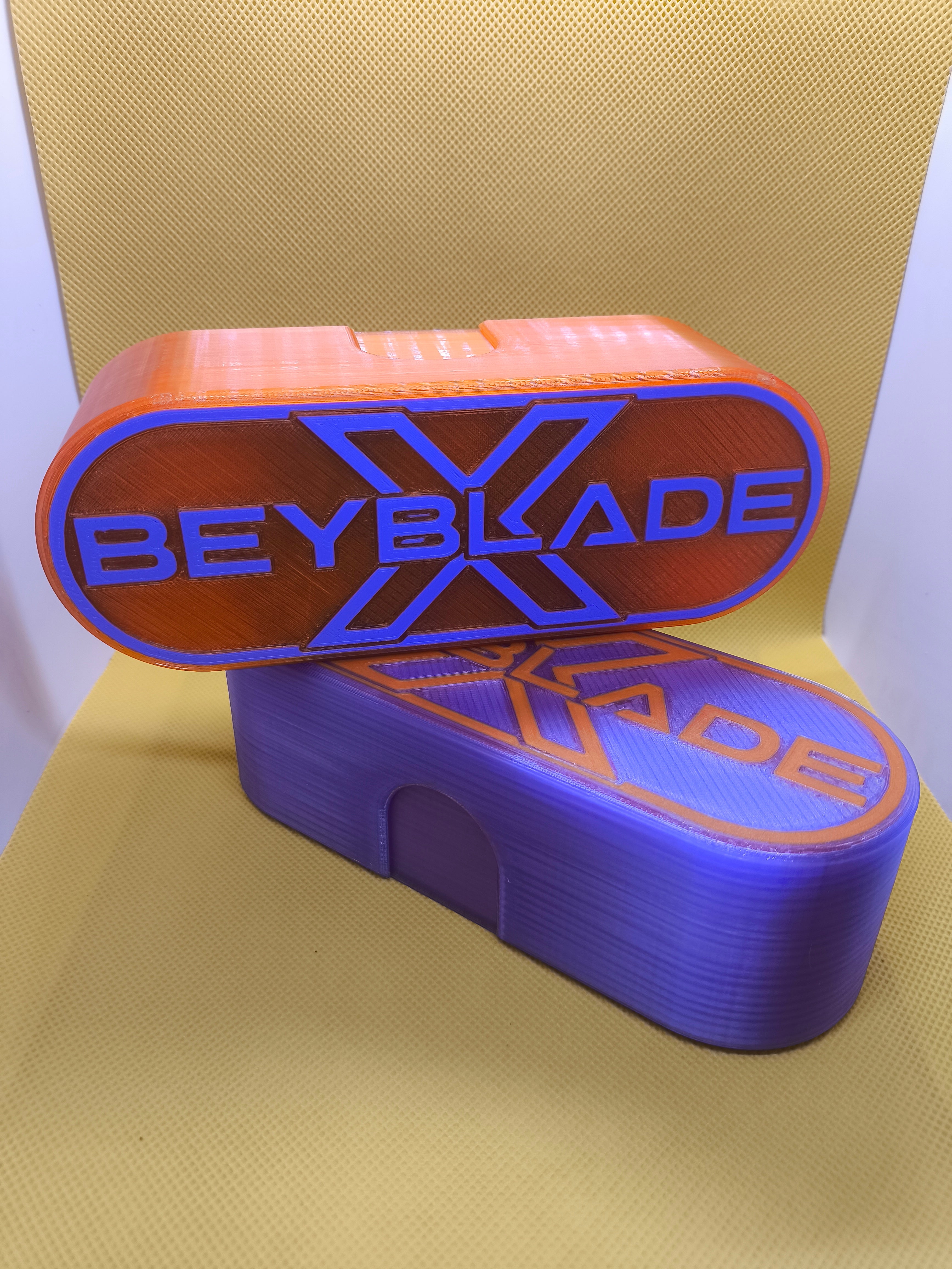 Beyblade X 3-on-3 Pocket Tournament Deck
