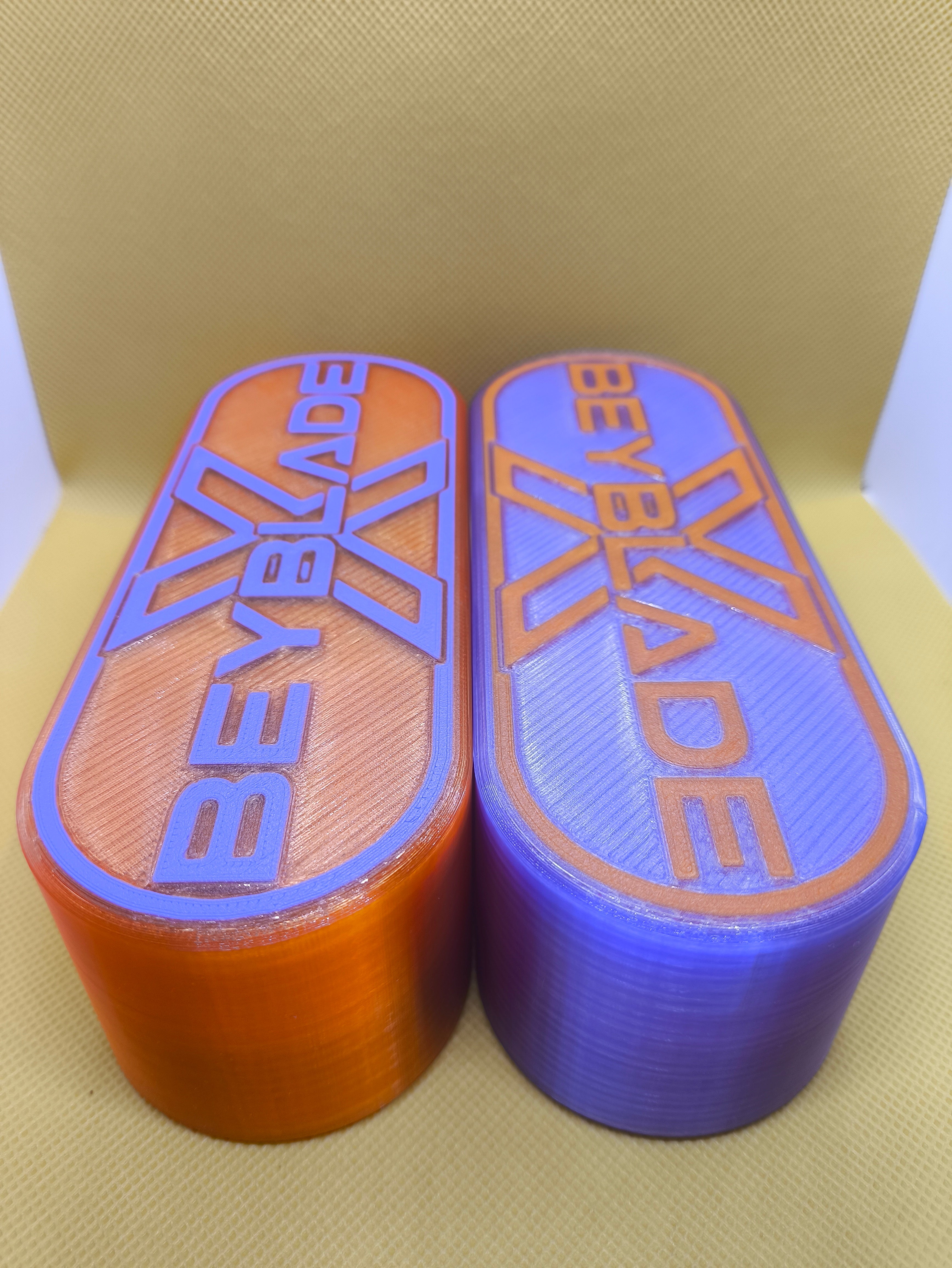 Beyblade X 3-on-3 Pocket Tournament Deck
