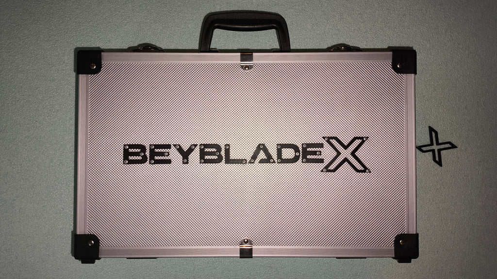 Beyblade X Competitive Pro Suite Case