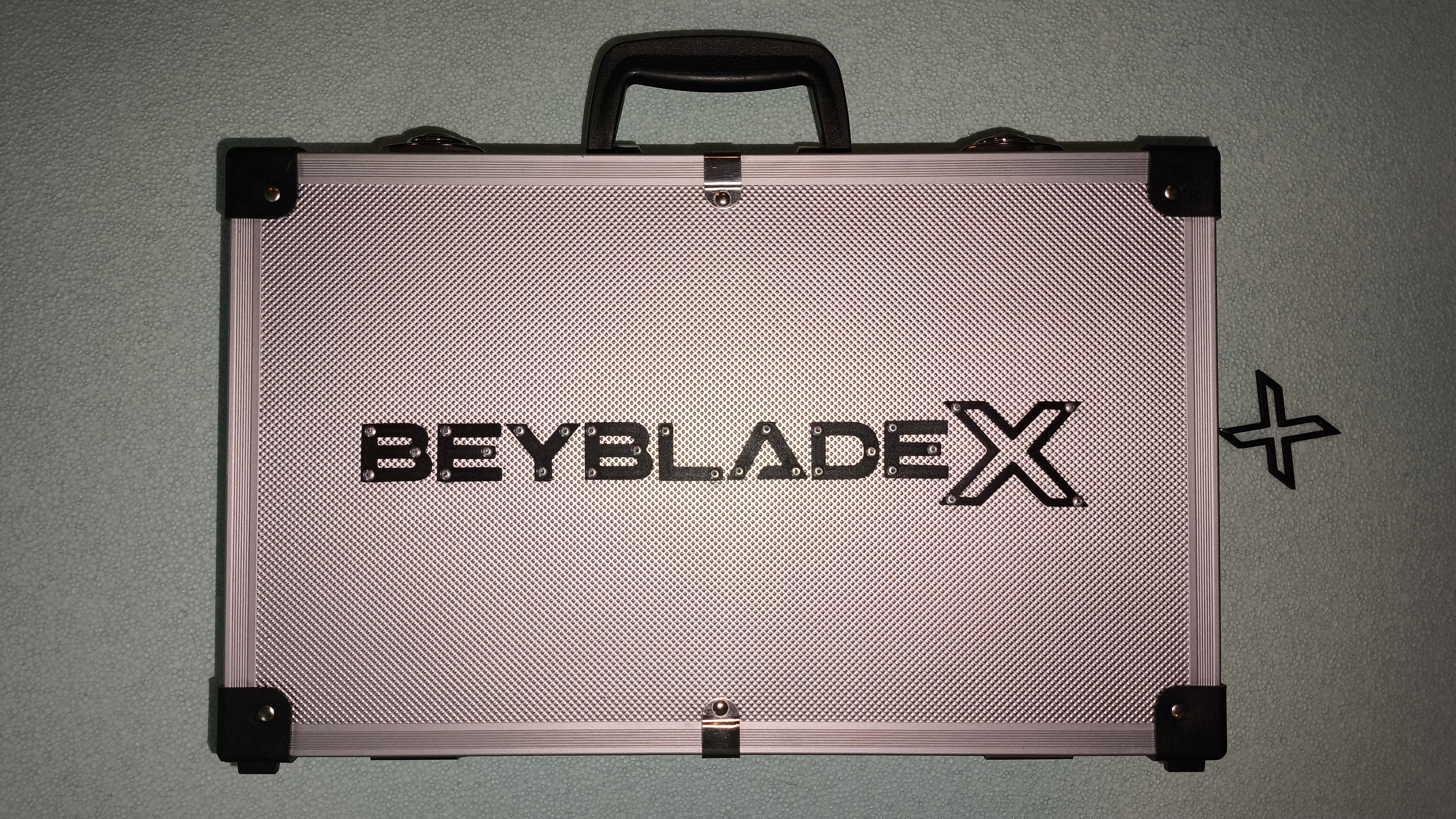Beyblade X Competitive Pro Suite Case