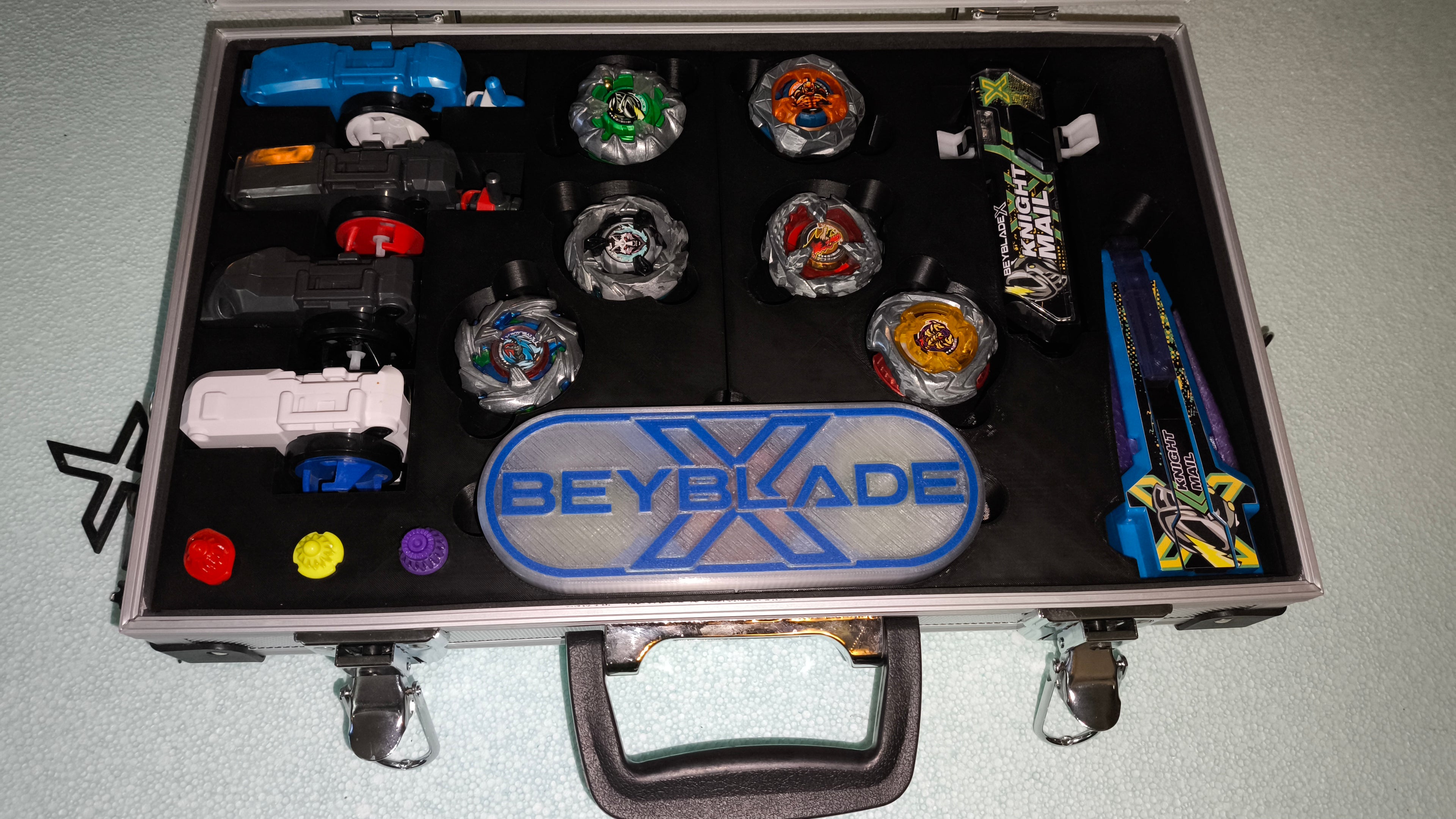 Beyblade X Competitive Pro Suite Case