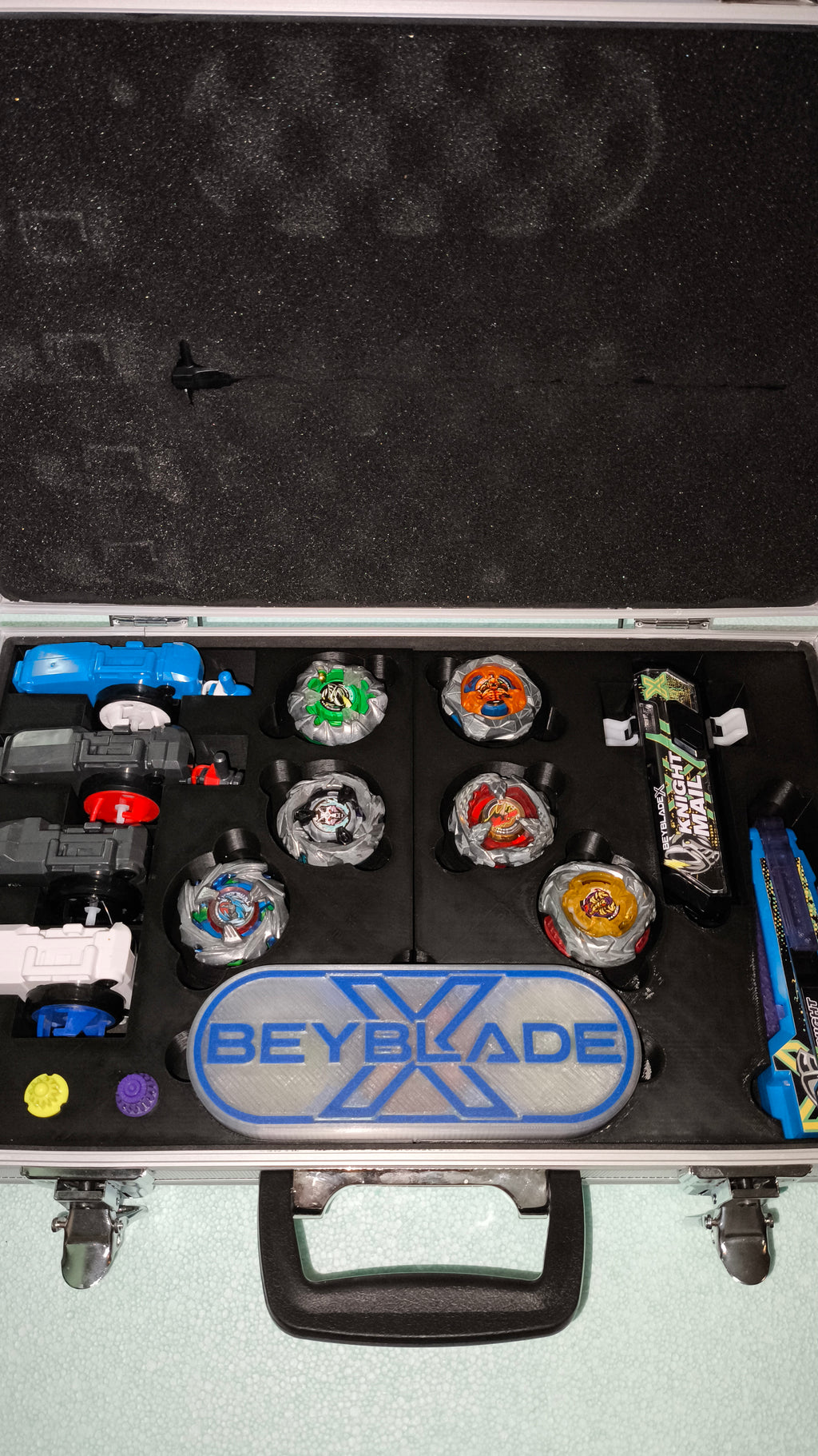 Beyblade X Competitive Pro Suite Case