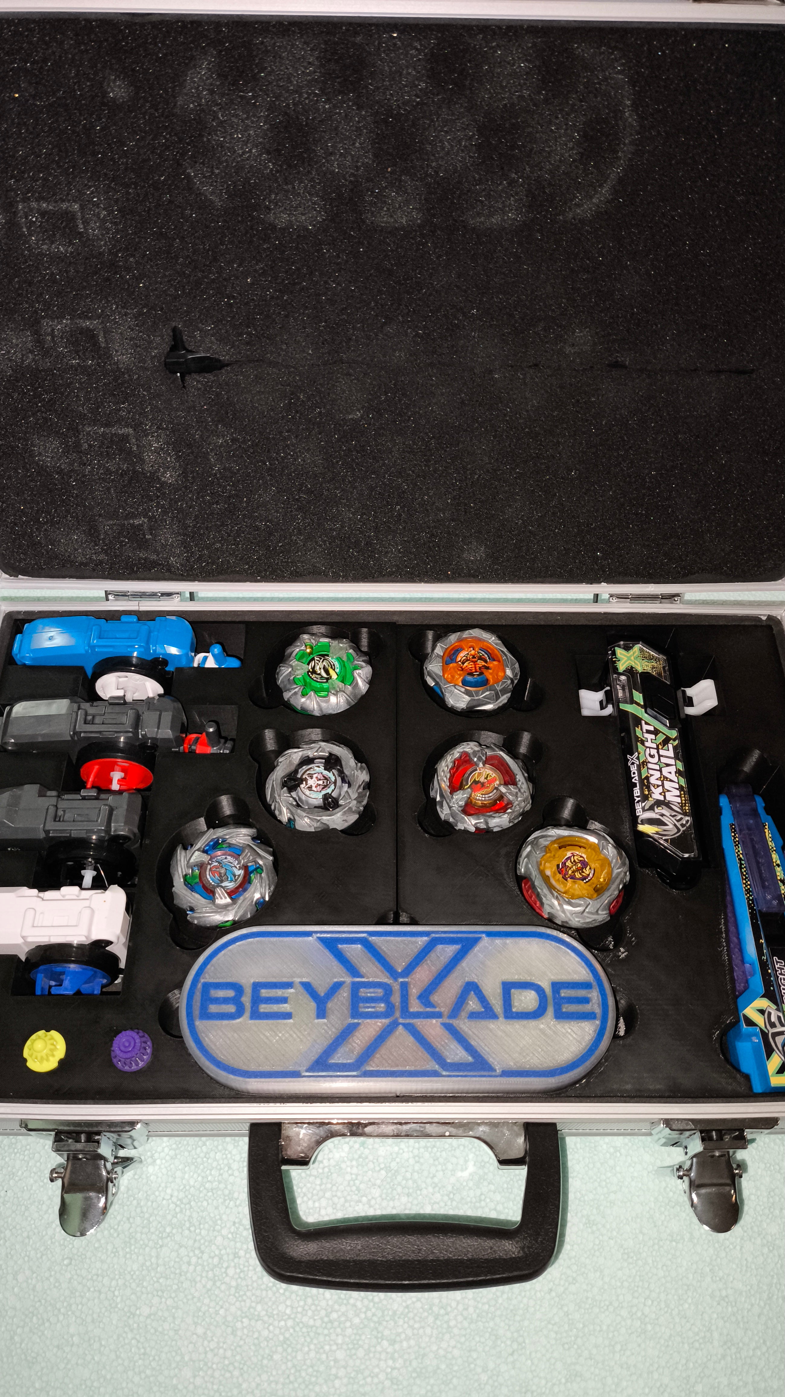 Beyblade X Competitive Pro Suite Case